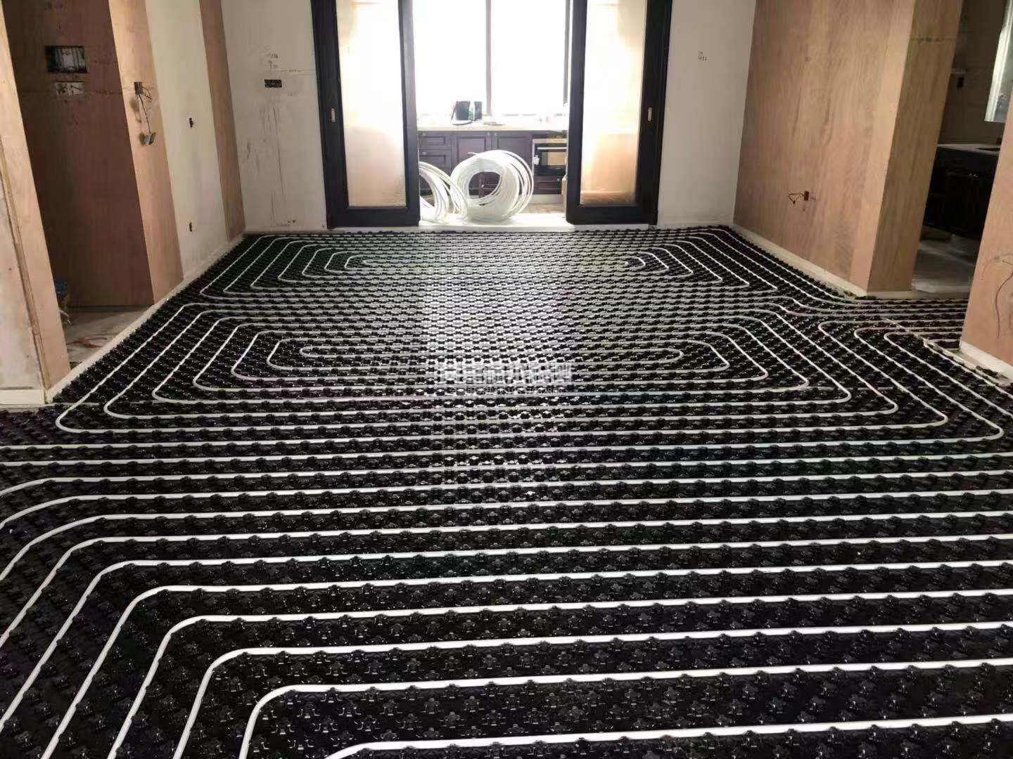 仁布地暖供热前需要注意什么